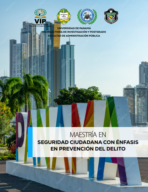 Maestría en Seguridad Ciudadana con Énfasis en Prevención del Delito ...
